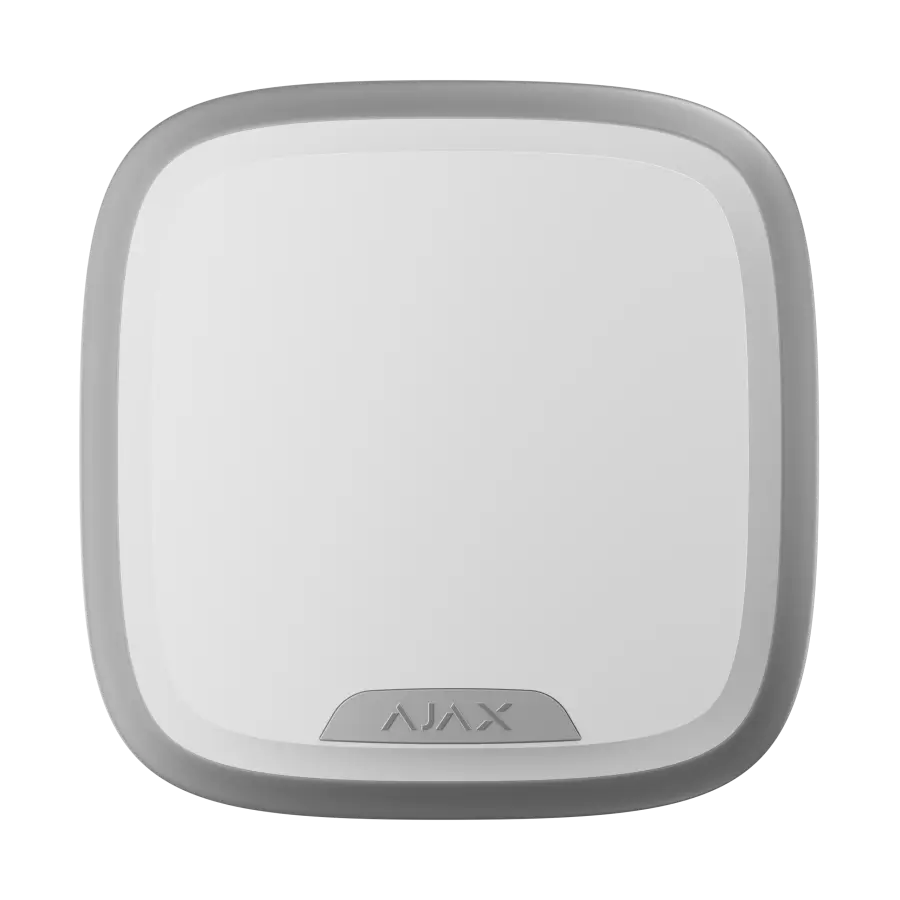 Superior StreetSiren Plus G3, bílá